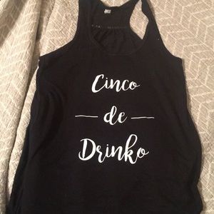 ~ Cinco De Drinko~ tank